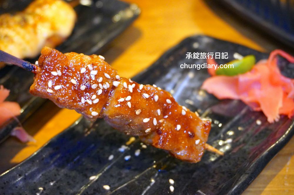 隱居居酒屋いざかや台中店｜廣三SOGO百貨後方，串燒、烤物、刺身、炸物、日式料理專賣！晚餐宵夜喝酒の深夜食堂。