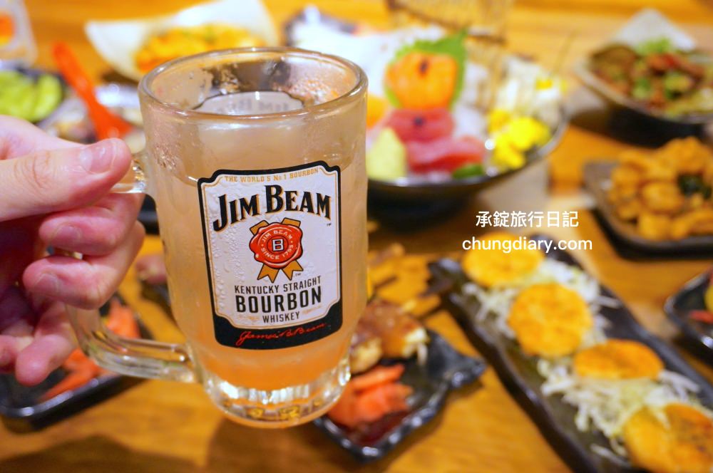 隱居居酒屋いざかや台中店｜廣三SOGO百貨後方，串燒、烤物、刺身、炸物、日式料理專賣！晚餐宵夜喝酒の深夜食堂。