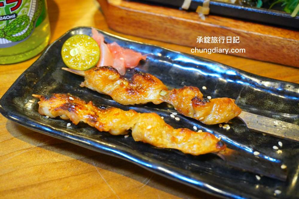 隱居居酒屋いざかや台中店｜廣三SOGO百貨後方，串燒、烤物、刺身、炸物、日式料理專賣！晚餐宵夜喝酒の深夜食堂。