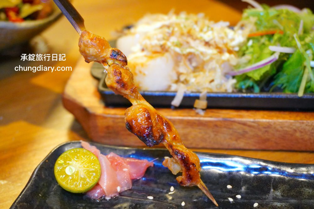 隱居居酒屋いざかや台中店｜廣三SOGO百貨後方，串燒、烤物、刺身、炸物、日式料理專賣！晚餐宵夜喝酒の深夜食堂。