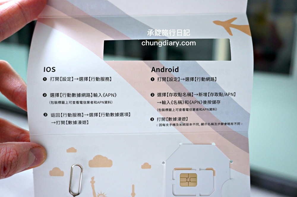 WaySim威訊-免插卡eSIM 5G方案，安裝設定操作教學，適用品牌機型查詢｜韓國上網SIM卡實測，4G高速網卡吃到飽，無限流量不降速！