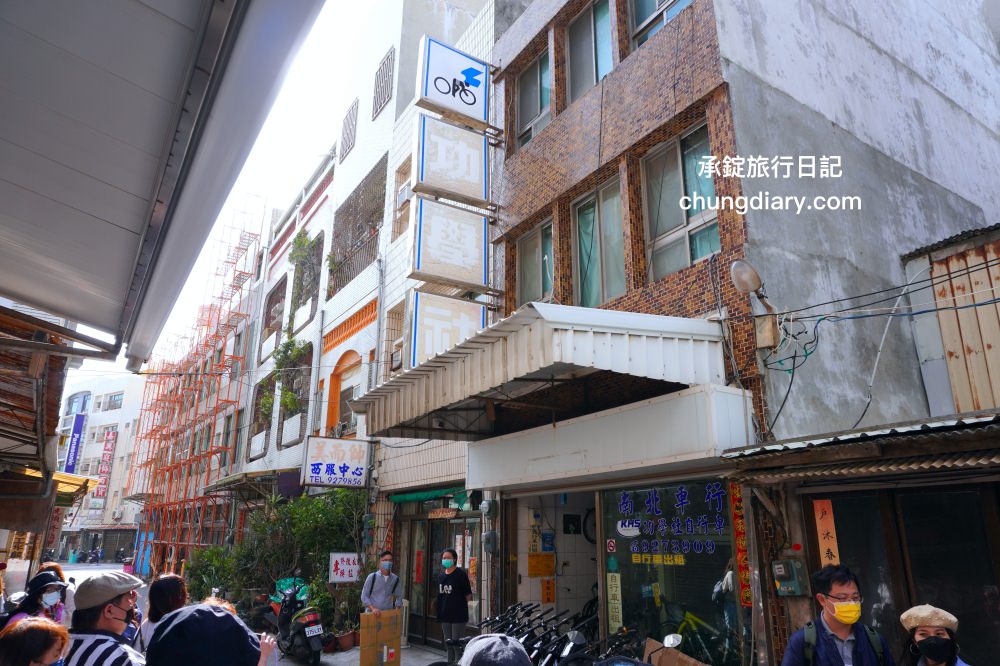 澎湖馬公小鎮漫遊自行車之旅，澎湖單車旅遊，適合親子旅遊的騎腳踏車行程，深度體驗媽宮市區文化巡禮。