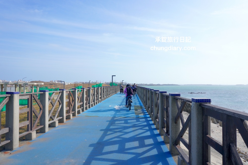 澎湖馬公小鎮漫遊自行車之旅，澎湖單車旅遊，適合親子旅遊的騎腳踏車行程，深度體驗媽宮市區文化巡禮。