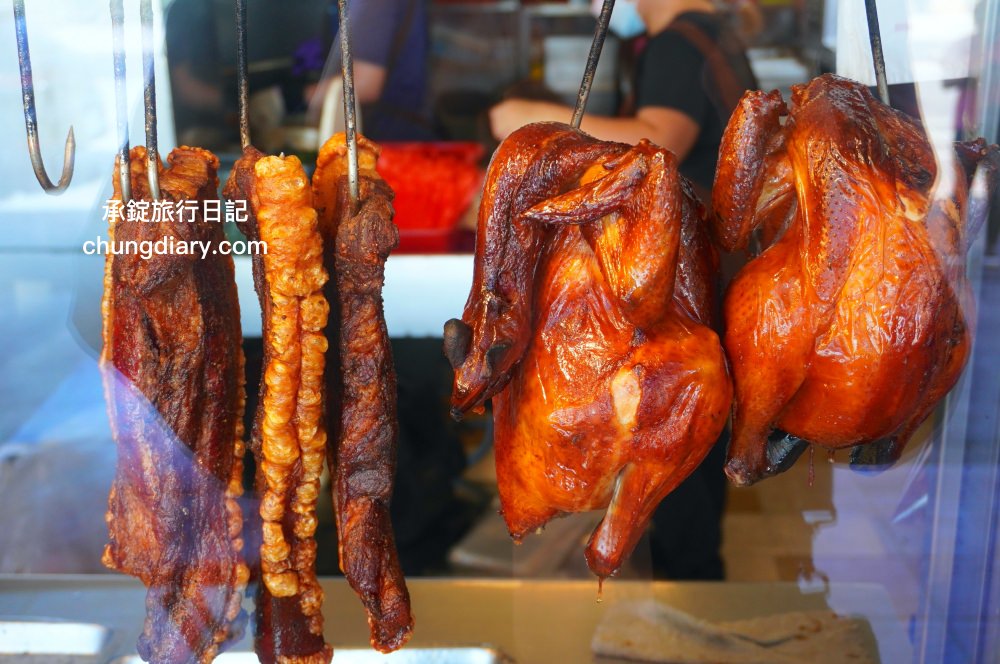 高雄仁武烤鴨怎麼點？招牌「一鴨二吃」全鴨附餅、鹹酥全鴨，2023最新菜單MENU價格。