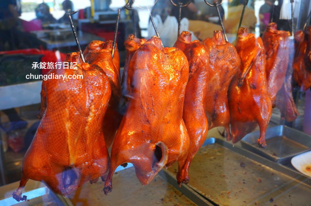 高雄仁武烤鴨怎麼點？招牌「一鴨二吃」全鴨附餅、鹹酥全鴨，2023最新菜單MENU價格。