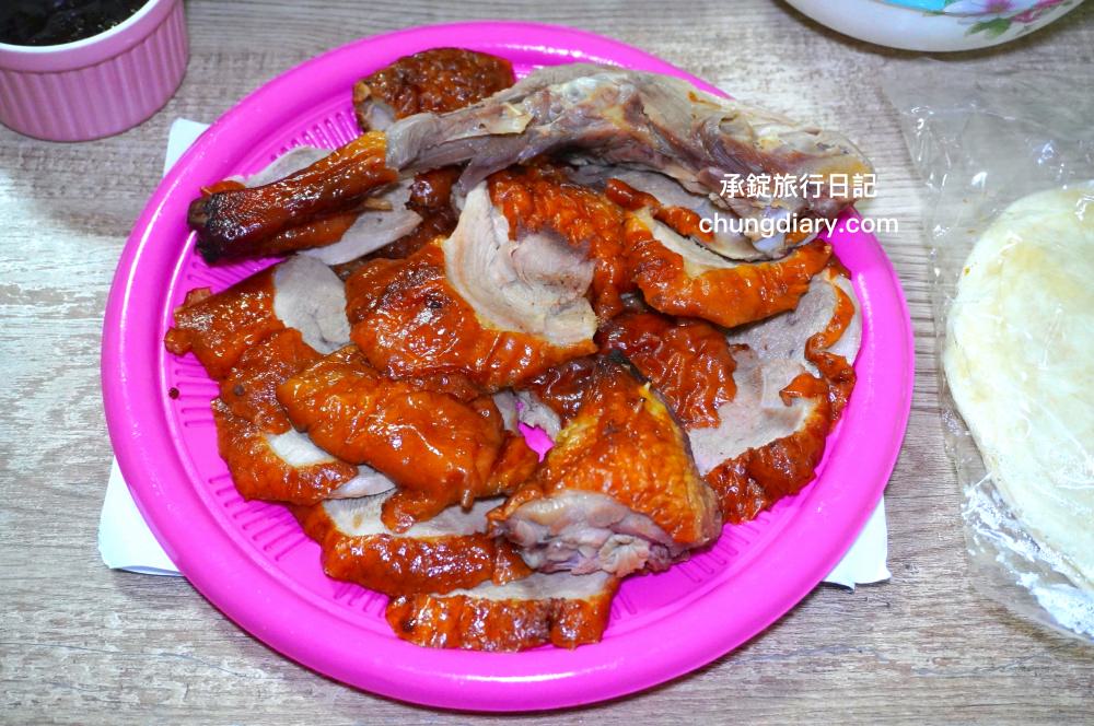 高雄仁武烤鴨怎麼點？招牌「一鴨二吃」全鴨附餅、鹹酥全鴨，2023最新菜單MENU價格。