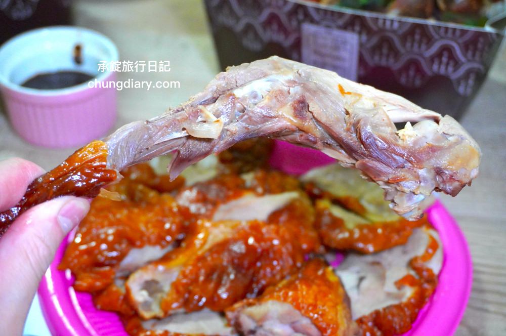 高雄仁武烤鴨怎麼點？招牌「一鴨二吃」全鴨附餅、鹹酥全鴨，2023最新菜單MENU價格。