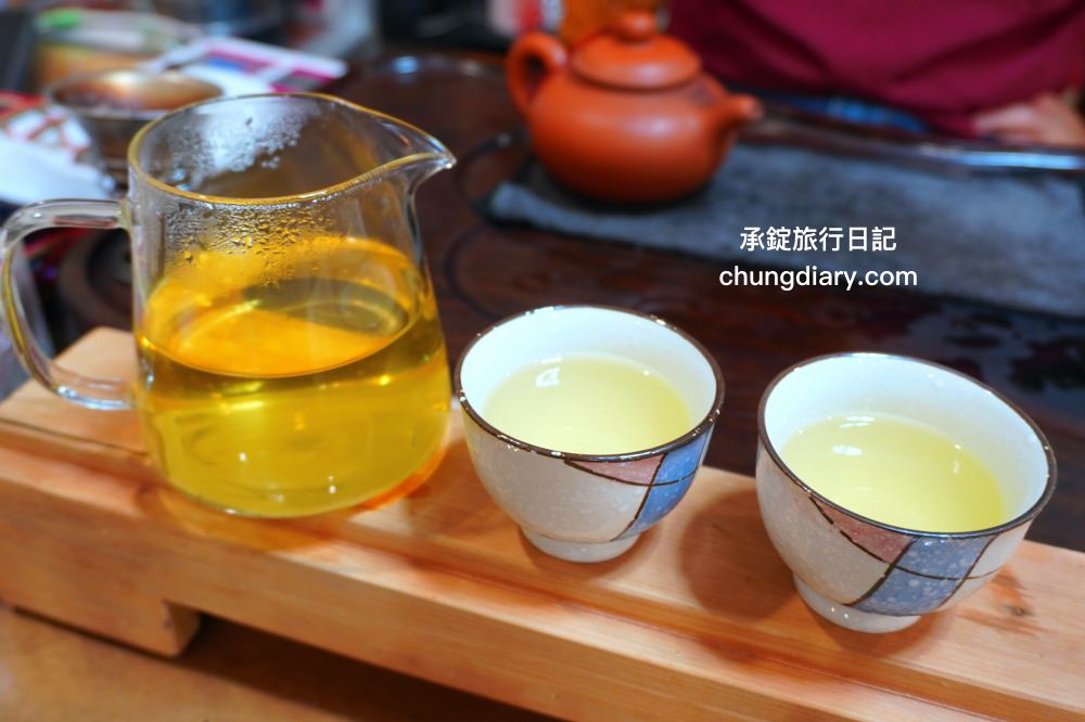 嘉義梅山太興景點｜阿里山二兩天一夜行程規劃，太興黃頭鷺季、翔億樓民宿(太興山莊)、太興飛瀑步道、鴻朋啡茶站、梨園寮車站。