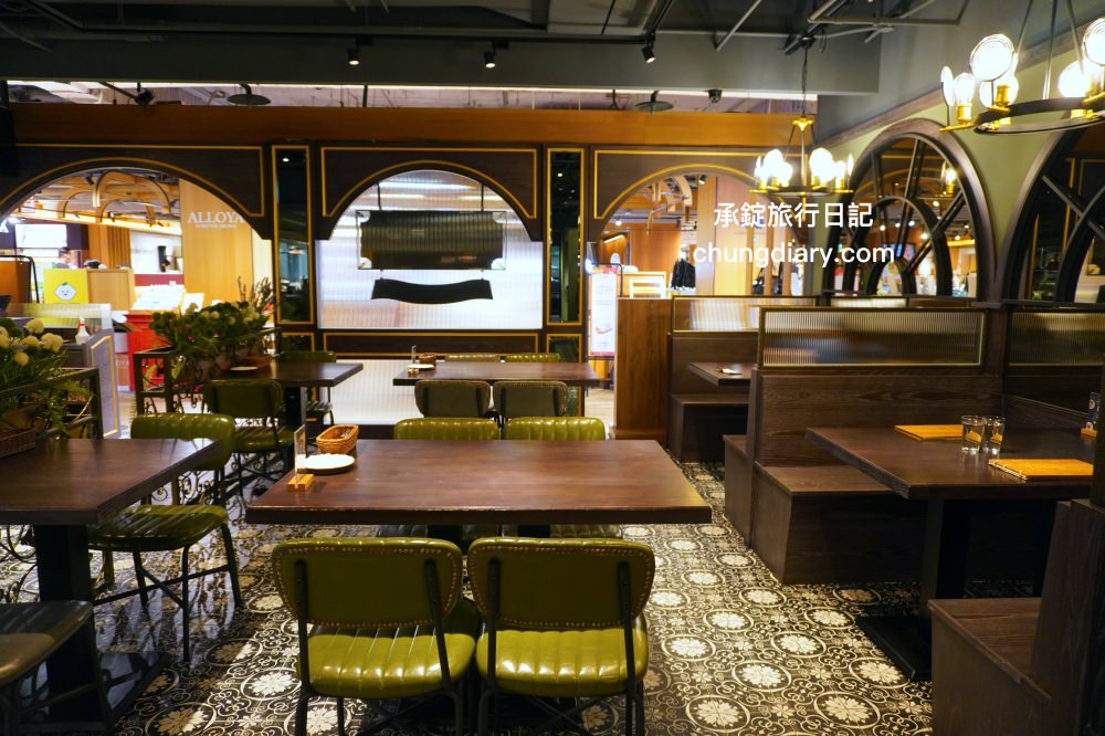 中山站美食【默爾pasta pizza】誠品南西餐廳3樓，餐點皆採現點現做，主打「又薄又脆」手工窯烤義式披薩，台北好吃義大利麵燉飯料理推薦。