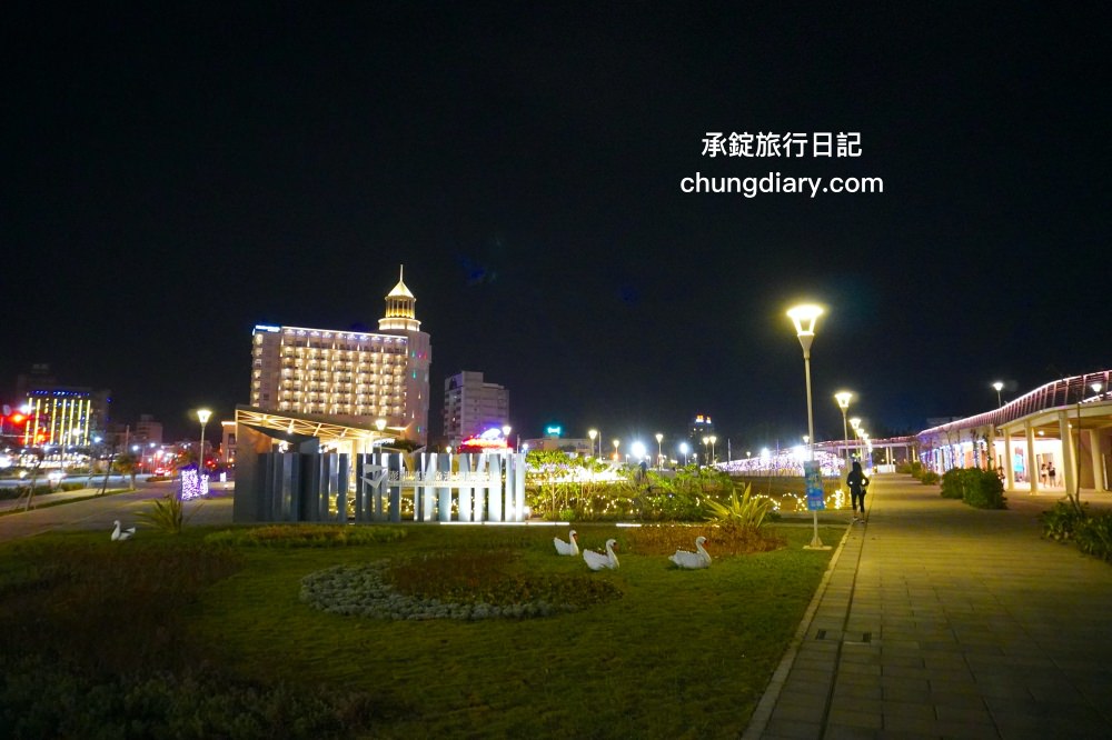 2022澎湖國際燈光藝術節｜澎湖晚上可以幹嘛？秋冬澎湖慶典～2023/2/28止的夜晚澎湖景點行程。