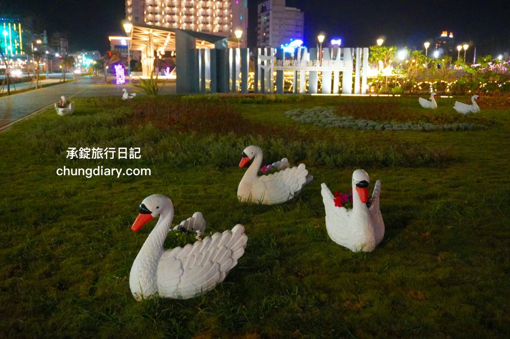 2022澎湖國際燈光藝術節｜澎湖晚上可以幹嘛？秋冬澎湖慶典～2023/2/28止的夜晚澎湖景點行程。