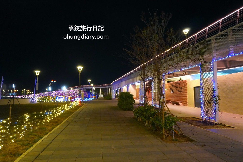 2022澎湖國際燈光藝術節｜澎湖晚上可以幹嘛？秋冬澎湖慶典～2023/2/28止的夜晚澎湖景點行程。