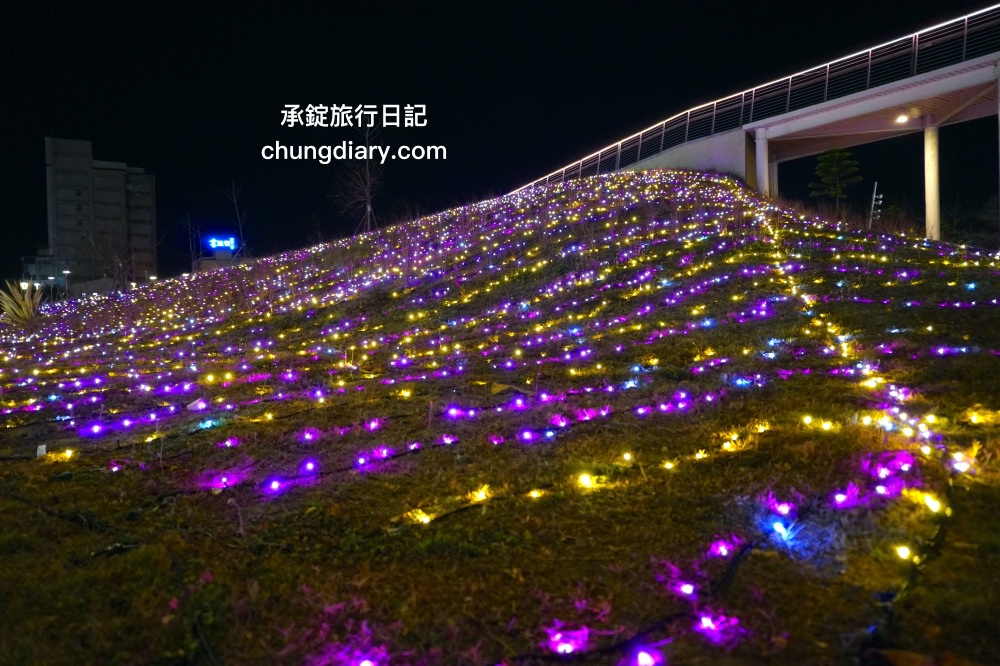 2022澎湖國際燈光藝術節｜澎湖晚上可以幹嘛？秋冬澎湖慶典～2023/2/28止的夜晚澎湖景點行程。