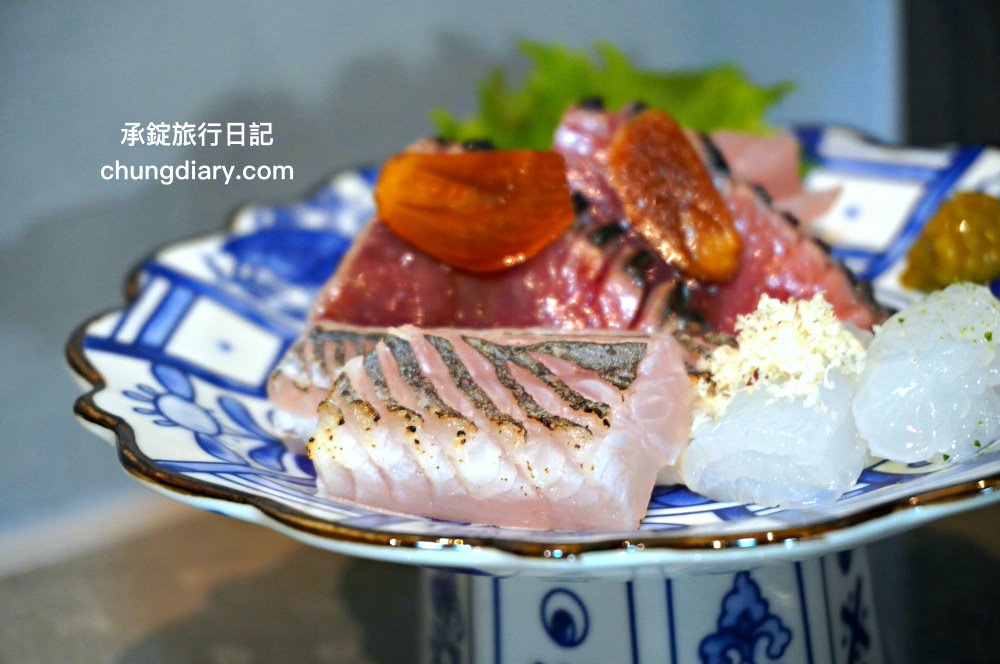 ARAMASA-Sake Bistro母龜小吃部｜日本清酒餐酒館｜台中北區美食酒吧｜特色日式料理：釜飯、烤白鰻、鰻魚飯、預約制の生魚片。