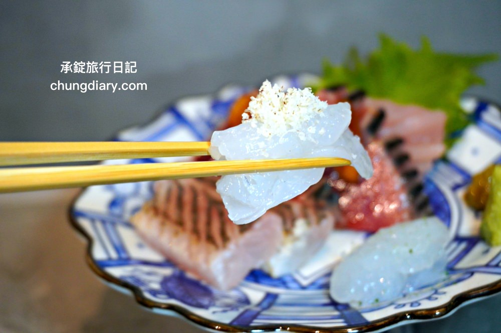 ARAMASA-Sake Bistro母龜小吃部｜日本清酒餐酒館｜台中北區美食酒吧｜特色日式料理：釜飯、烤白鰻、鰻魚飯、預約制の生魚片。