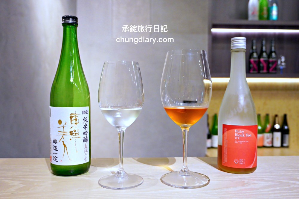 ARAMASA-Sake Bistro母龜小吃部｜日本清酒餐酒館｜台中北區美食酒吧｜特色日式料理：釜飯、烤白鰻、鰻魚飯、預約制の生魚片。