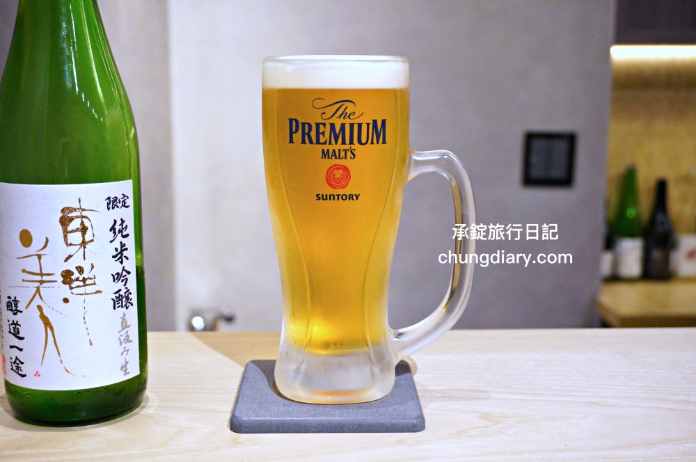 ARAMASA-Sake Bistro母龜小吃部｜日本清酒餐酒館｜台中北區美食酒吧｜特色日式料理：釜飯、烤白鰻、鰻魚飯、預約制の生魚片。