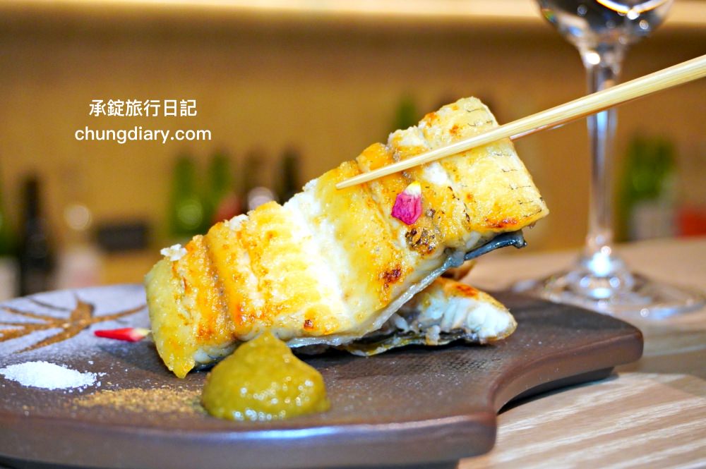 ARAMASA-Sake Bistro母龜小吃部｜日本清酒餐酒館｜台中北區美食酒吧｜特色日式料理：釜飯、烤白鰻、鰻魚飯、預約制の生魚片。