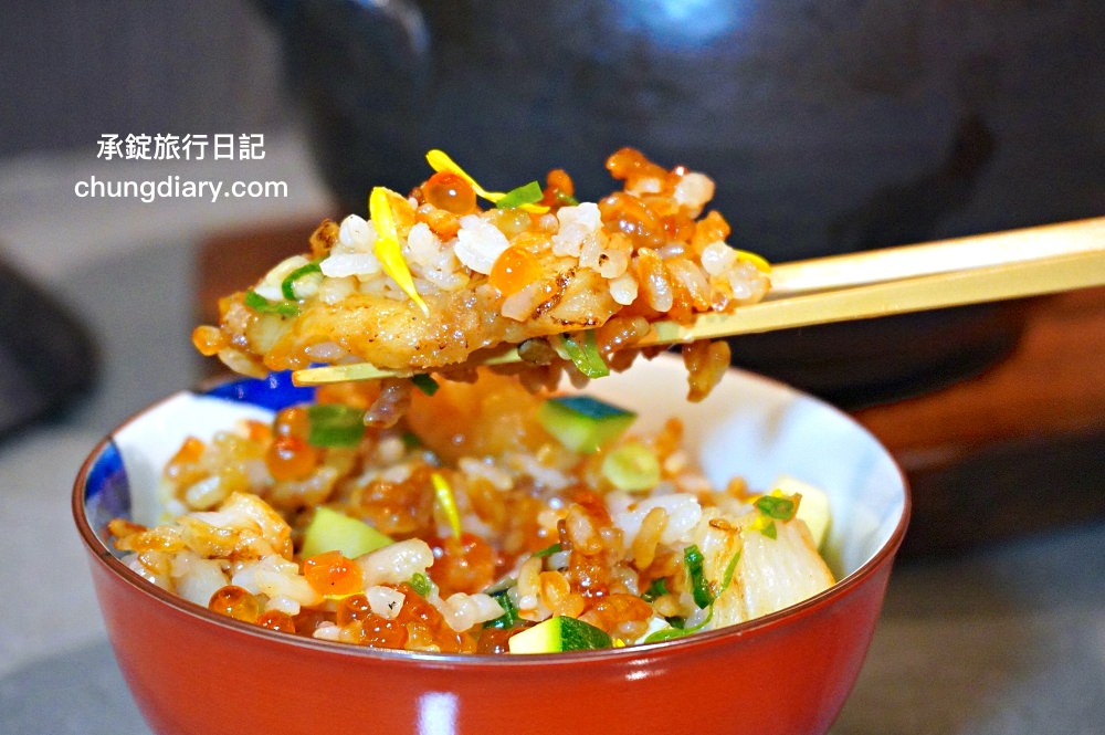 ARAMASA-Sake Bistro母龜小吃部｜日本清酒餐酒館｜台中北區美食酒吧｜特色日式料理：釜飯、烤白鰻、鰻魚飯、預約制の生魚片。