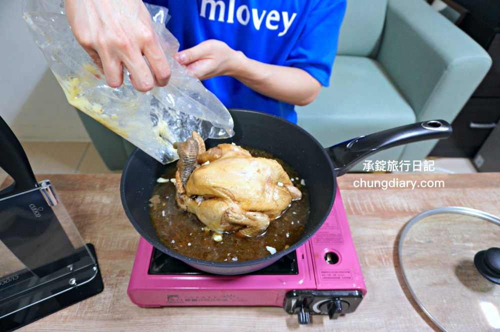 義大利CUOCO小帥鍋 S2|專利石墨烯深煎炒鍋|4.2L超大容量設計!煎、炒、湯三合一鍋型。 - 第23張圖 義大利CUOCO小帥鍋 S2|專利石墨烯深煎炒鍋|4.2L超大容量設計!煎、炒、湯三合一鍋型。