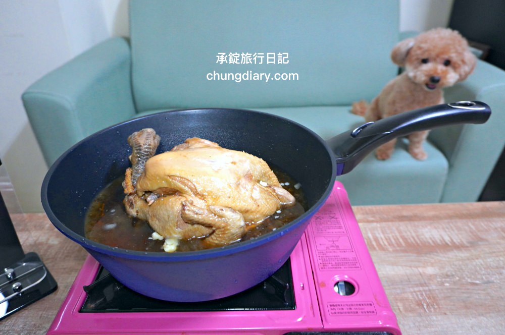 義大利CUOCO小帥鍋 S2|專利石墨烯深煎炒鍋|4.2L超大容量設計!煎、炒、湯三合一鍋型。 - 第22張圖 義大利CUOCO小帥鍋 S2|專利石墨烯深煎炒鍋|4.2L超大容量設計!煎、炒、湯三合一鍋型。