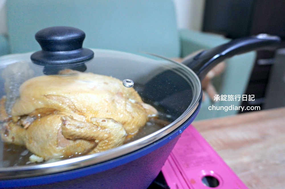 義大利CUOCO小帥鍋 S2|專利石墨烯深煎炒鍋|4.2L超大容量設計!煎、炒、湯三合一鍋型。 - 第11張圖 義大利CUOCO小帥鍋 S2|專利石墨烯深煎炒鍋|4.2L超大容量設計!煎、炒、湯三合一鍋型。