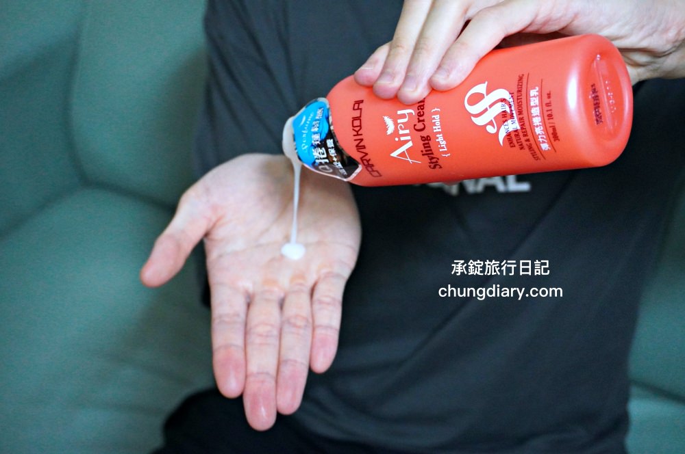 Mann Ni 蔓妮美妝生活館｜美髮造型品－髮蠟、造型乳｜身體護膚品－滋養霜、潤膚油｜產品開箱