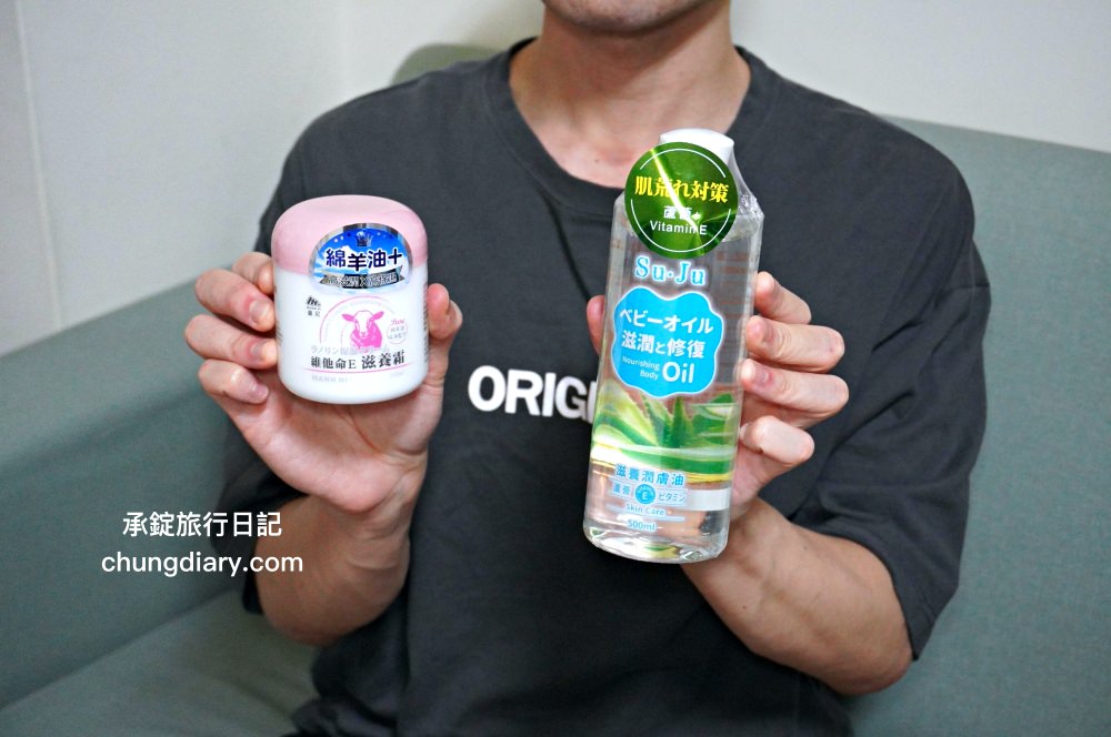 Mann Ni 蔓妮美妝生活館｜美髮造型品－髮蠟、造型乳｜身體護膚品－滋養霜、潤膚油｜產品開箱