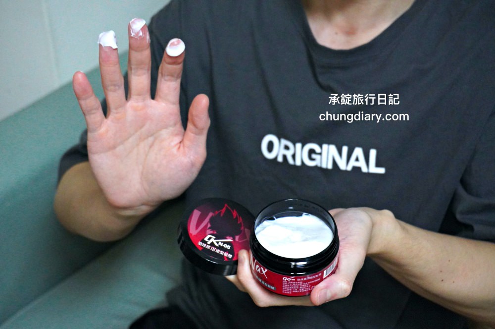 Mann Ni 蔓妮美妝生活館｜美髮造型品－髮蠟、造型乳｜身體護膚品－滋養霜、潤膚油｜產品開箱