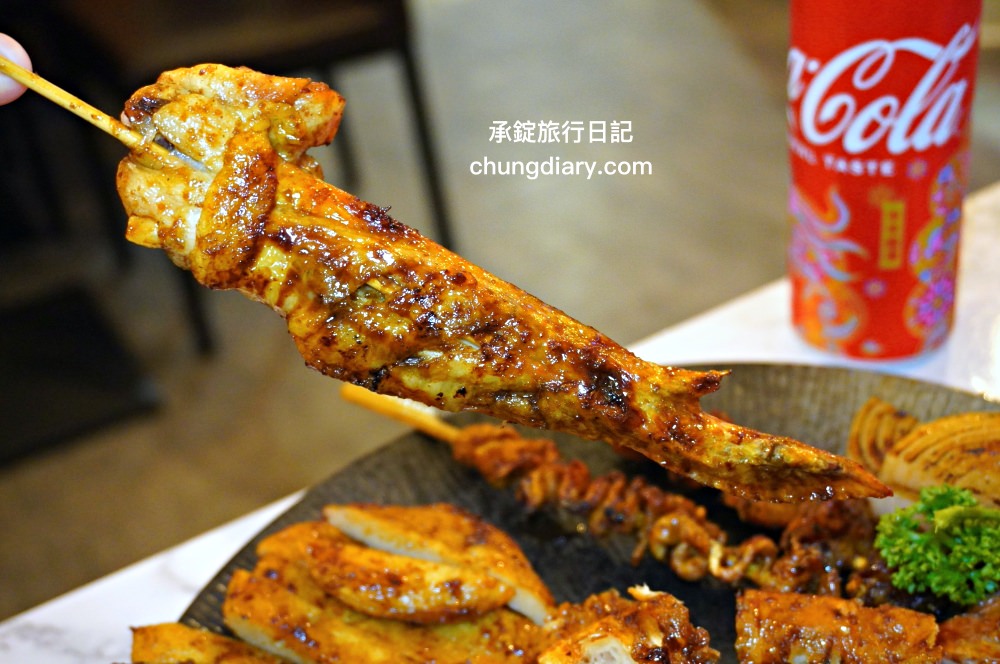 台中逢甲居酒屋｜今於朝食&今於串燒酒食，祖傳特製醬汁，傳承至阿嬤50年的好手藝！