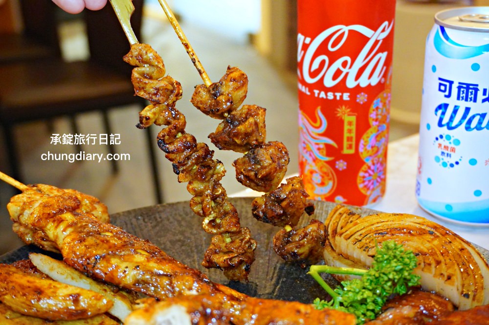 台中逢甲居酒屋｜今於朝食&今於串燒酒食，祖傳特製醬汁，傳承至阿嬤50年的好手藝！