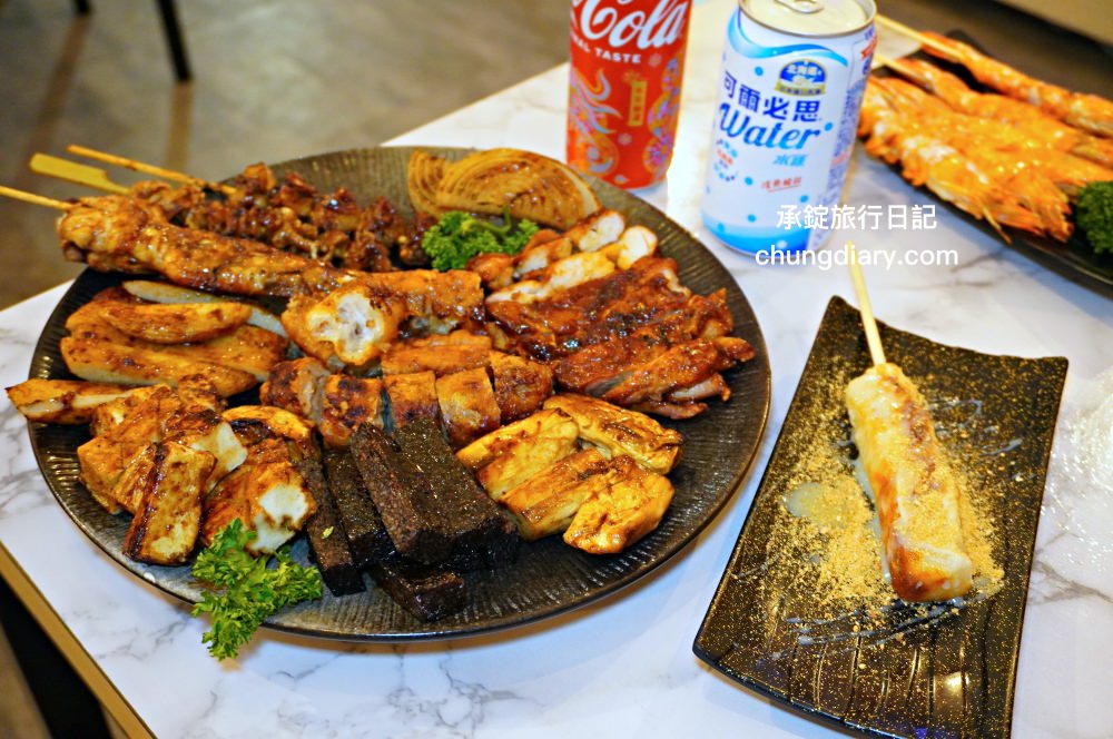 台中逢甲居酒屋｜今於朝食&今於串燒酒食，祖傳特製醬汁，傳承至阿嬤50年的好手藝！