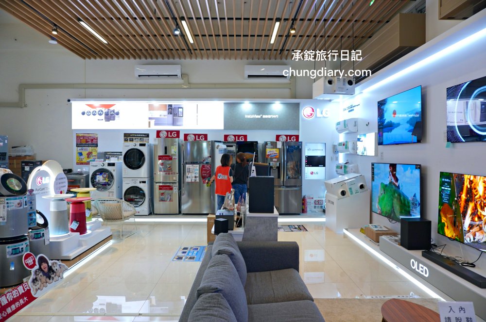 小蔡電器台中店|國際家電品牌最低價!冷氣、冰箱、電視、洗衣機、熱水器…家電產品一應俱全。 - 第9張圖 小蔡電器台中店|國際家電品牌最低價!冷氣、冰箱、電視、洗衣機、熱水器…家電產品一應俱全。