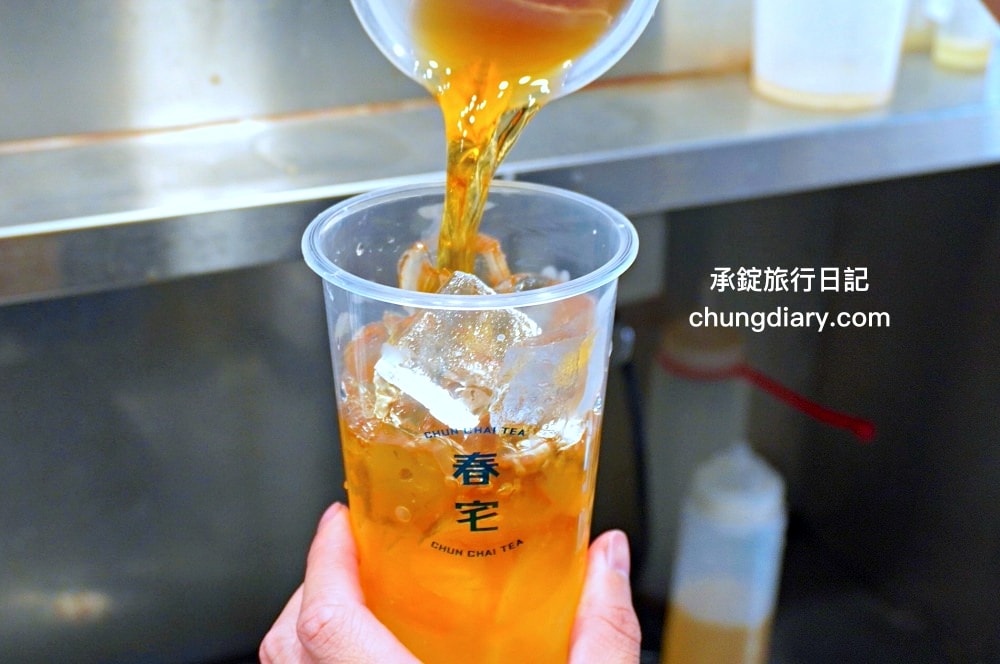 春宅 台中美村店|咀嚼控快衝!港式粉粿奶茶,首創朝日大麥凍系列,招牌必點手搖飲-堤亞青檸。 - 第15張圖 春宅 台中美村店|咀嚼控快衝!港式粉粿奶茶,首創朝日大麥凍系列,招牌必點手搖飲-堤亞青檸。