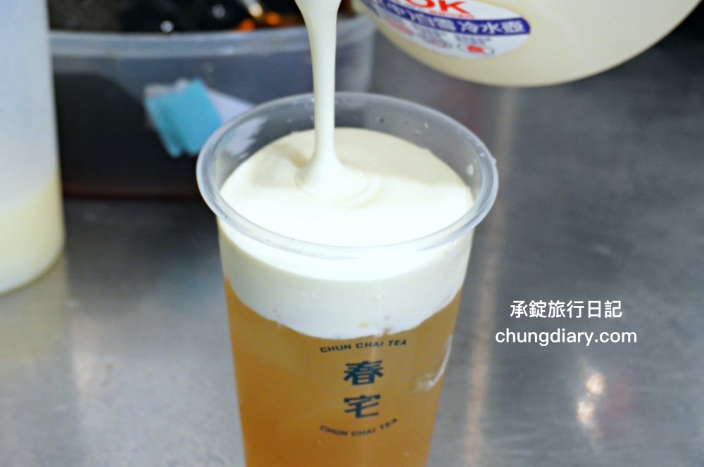 春宅 台中美村店|咀嚼控快衝!港式粉粿奶茶,首創朝日大麥凍系列,招牌必點手搖飲-堤亞青檸。 - 第19張圖 春宅 台中美村店|咀嚼控快衝!港式粉粿奶茶,首創朝日大麥凍系列,招牌必點手搖飲-堤亞青檸。