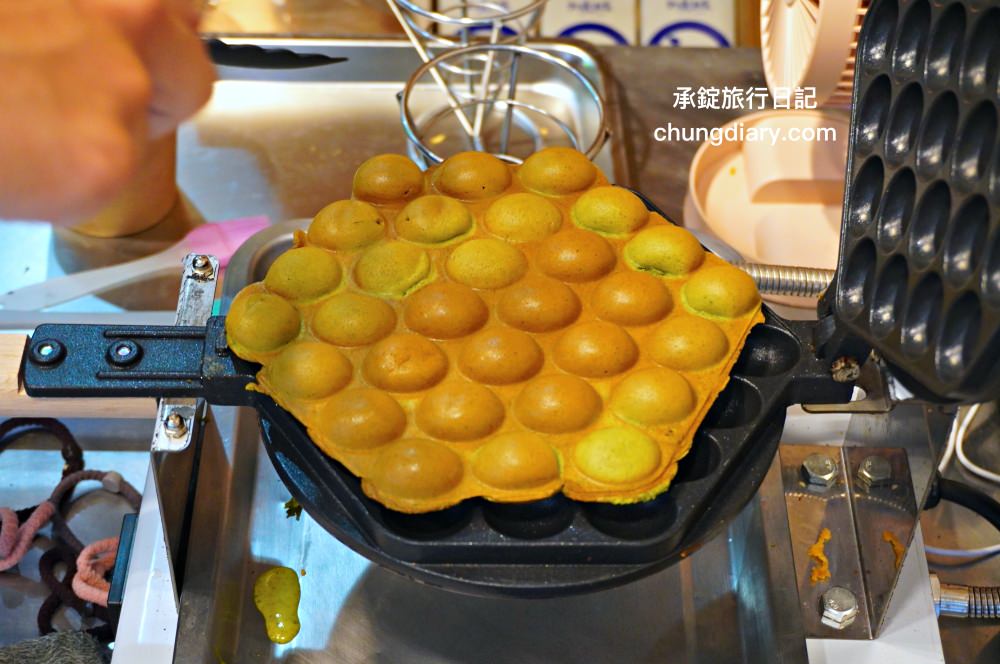 十二韻太平中山店｜限定門市！雞蛋仔現點現做｜玫瑰美妍冰茶、埔里甘蔗青茶、蜂蜜檸檬粉粿、粉珍粿奶茶。