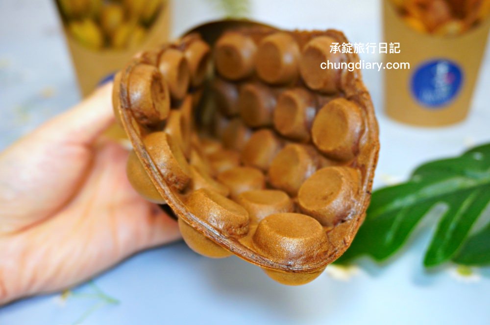 十二韻太平中山店｜限定門市！雞蛋仔現點現做｜玫瑰美妍冰茶、埔里甘蔗青茶、蜂蜜檸檬粉粿、粉珍粿奶茶。