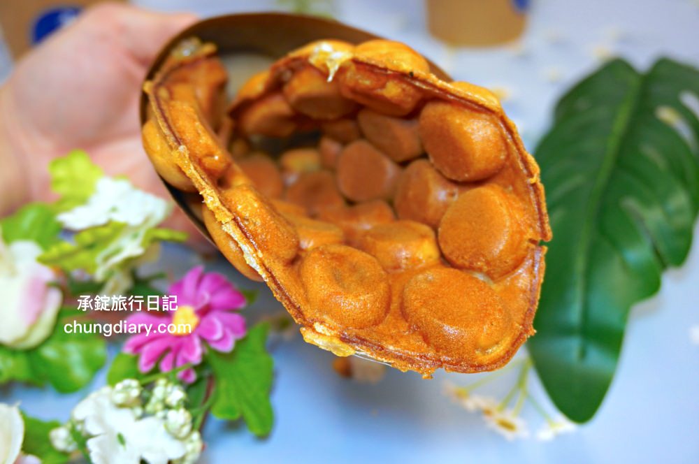 十二韻太平中山店｜限定門市！雞蛋仔現點現做｜玫瑰美妍冰茶、埔里甘蔗青茶、蜂蜜檸檬粉粿、粉珍粿奶茶。