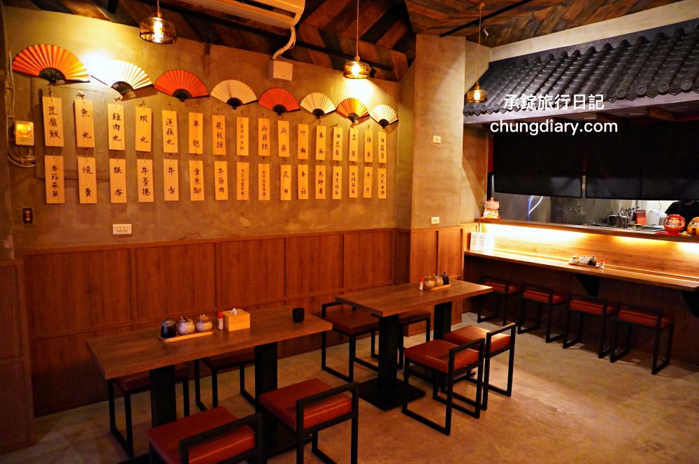 台中西區中美街美食【酒.さけ.關東煮】廣三SOGO百貨後方，晚餐、宵夜、凌晨小酌！最道地日本味清爽無負擔。