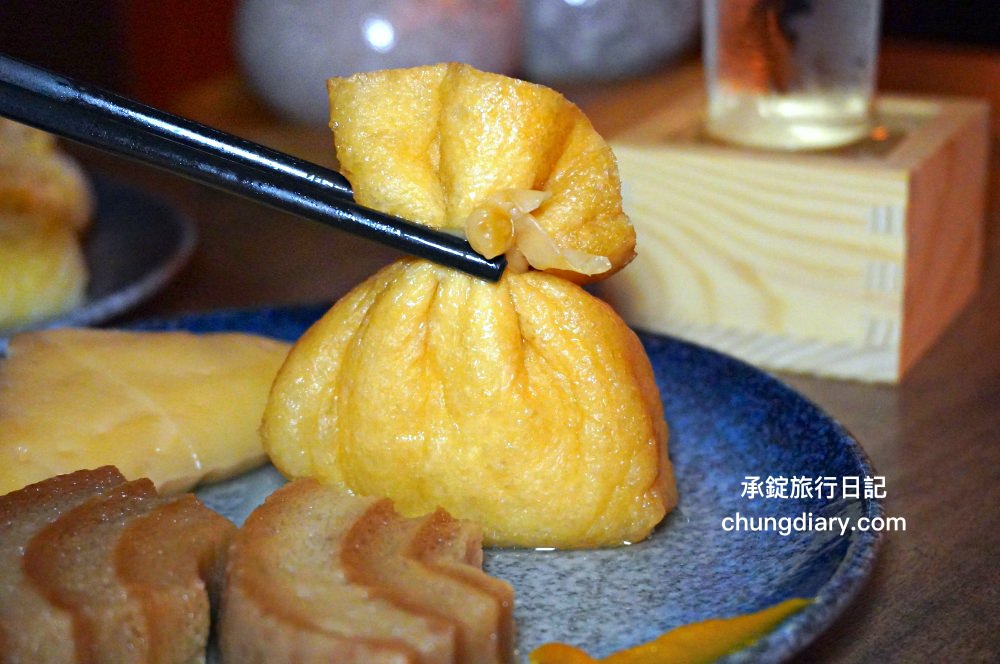 台中西區中美街美食【酒.さけ.關東煮】廣三SOGO百貨後方，晚餐、宵夜、凌晨小酌！最道地日本味清爽無負擔。