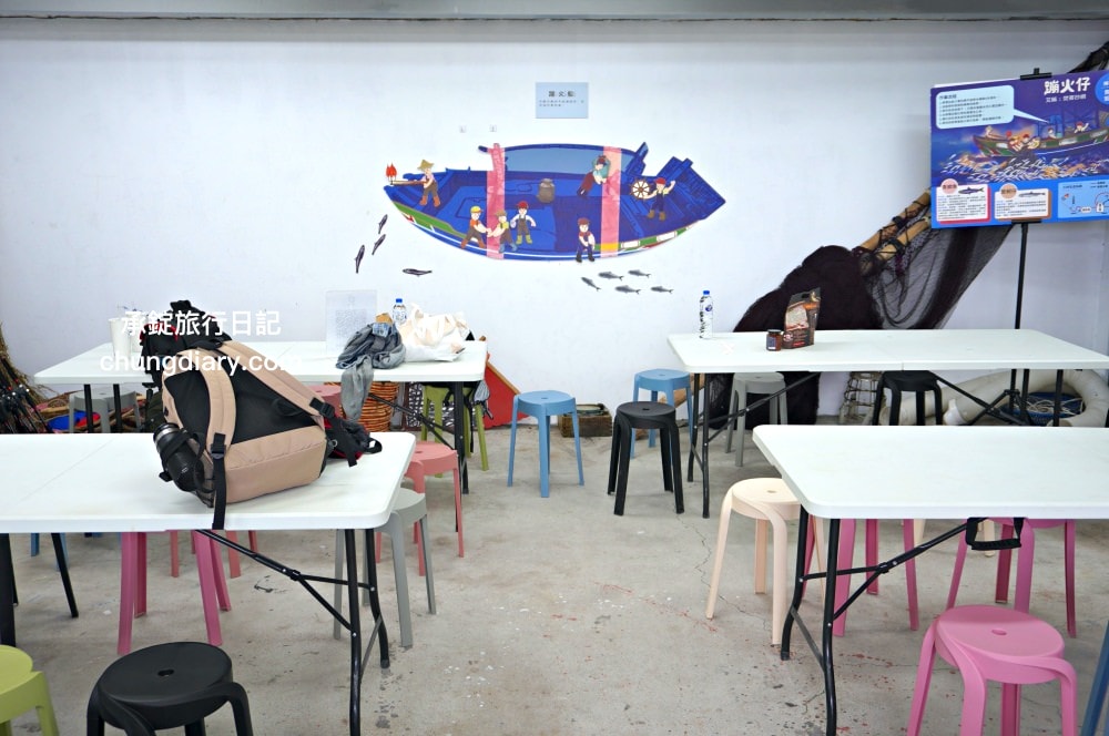 2024金山磺火季！磺港蹦火仔，全球唯一噴火捕魚法，有如海上螢火蟲奇景。