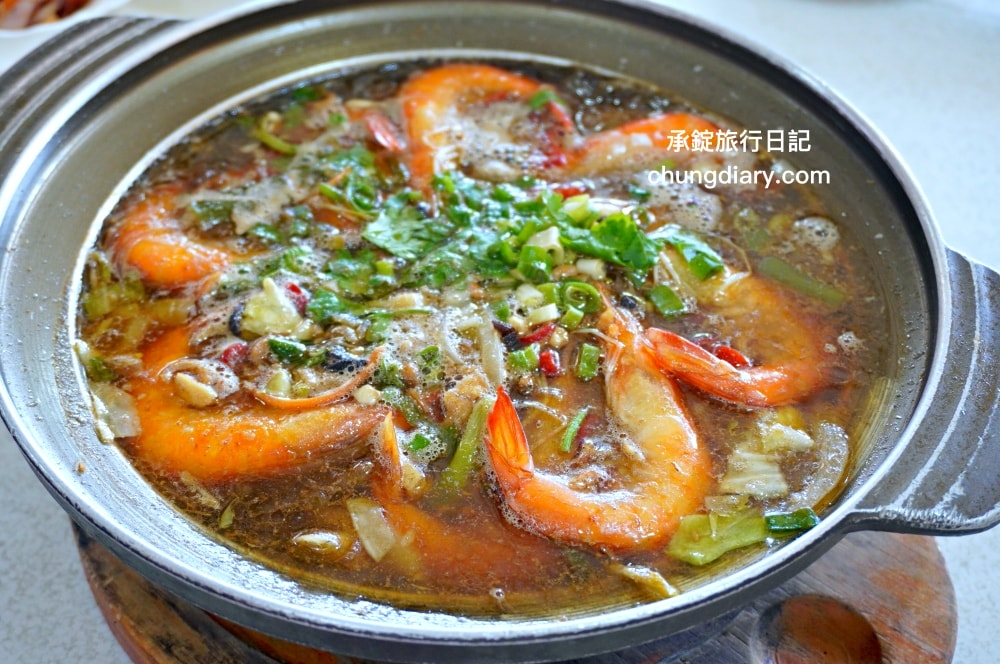 88號水碼頭活海鮮餐廳|水尾漁港、獅頭山公園旁|欣賞員潭溪水美景!新北金山海產店推薦 - 第18張圖 88號水碼頭活海鮮餐廳|水尾漁港、獅頭山公園旁|欣賞員潭溪水美景!新北金山海產店推薦