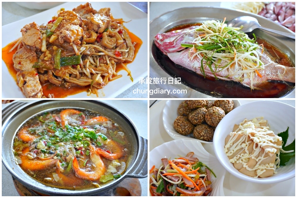 88號水碼頭活海鮮餐廳|水尾漁港、獅頭山公園旁|欣賞員潭溪水美景!新北金山海產店推薦 - 第1張圖 88號水碼頭活海鮮餐廳|水尾漁港、獅頭山公園旁|欣賞員潭溪水美景!新北金山海產店推薦