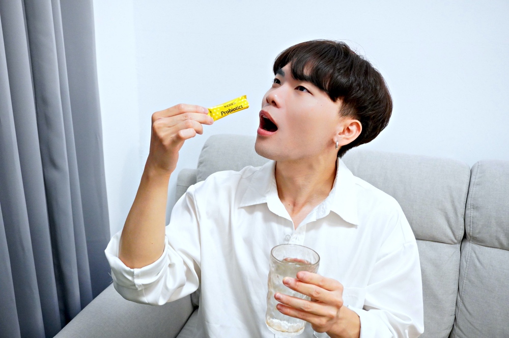 威德益生菌評價｜獨立包裝，即開即食，全家人都可以吃！WEIDER威德保健品實測。