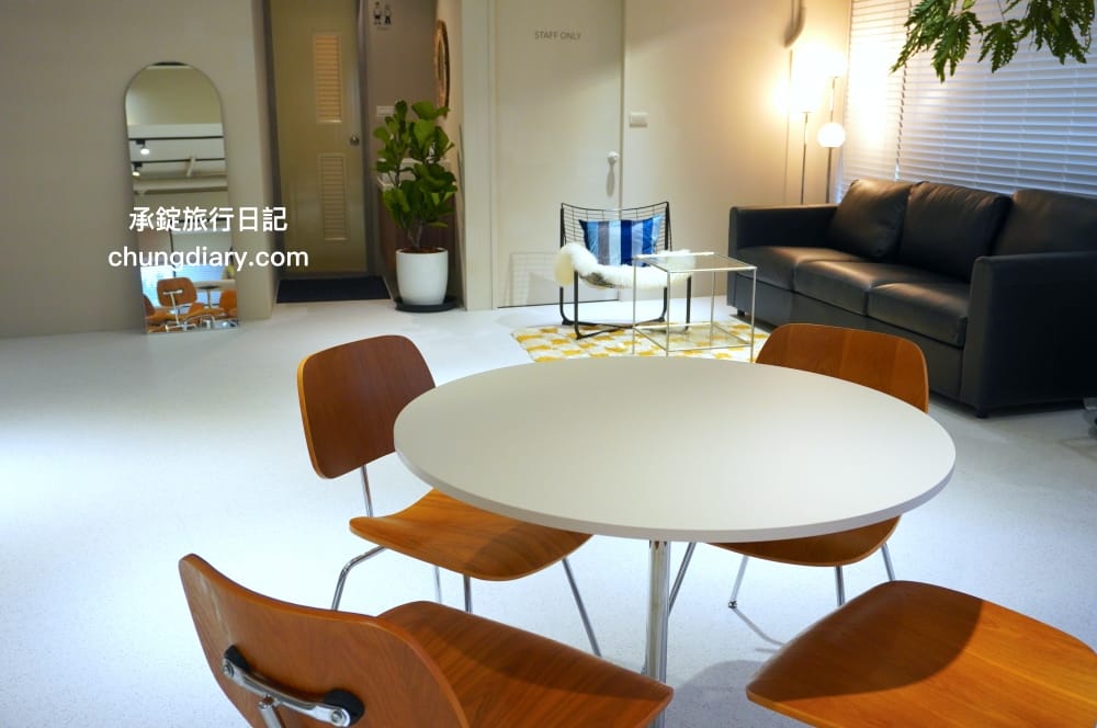 嶼里 With You｜台中東區義大利麵、燉飯、早午餐店，距離台中火車站～走路只要五分鐘！