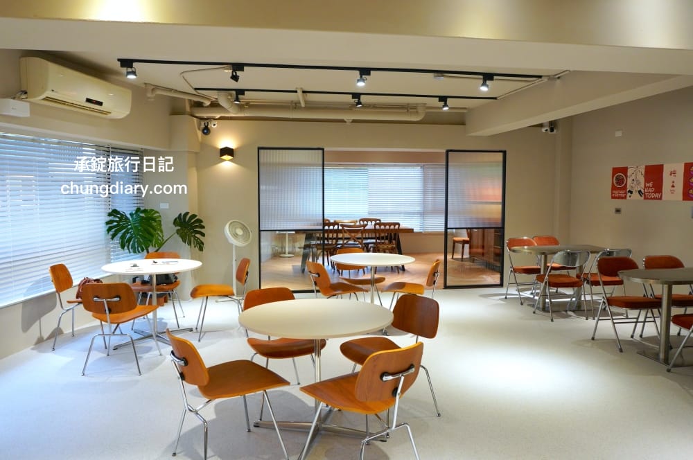 嶼里 With You｜台中東區義大利麵、燉飯、早午餐店，距離台中火車站～走路只要五分鐘！