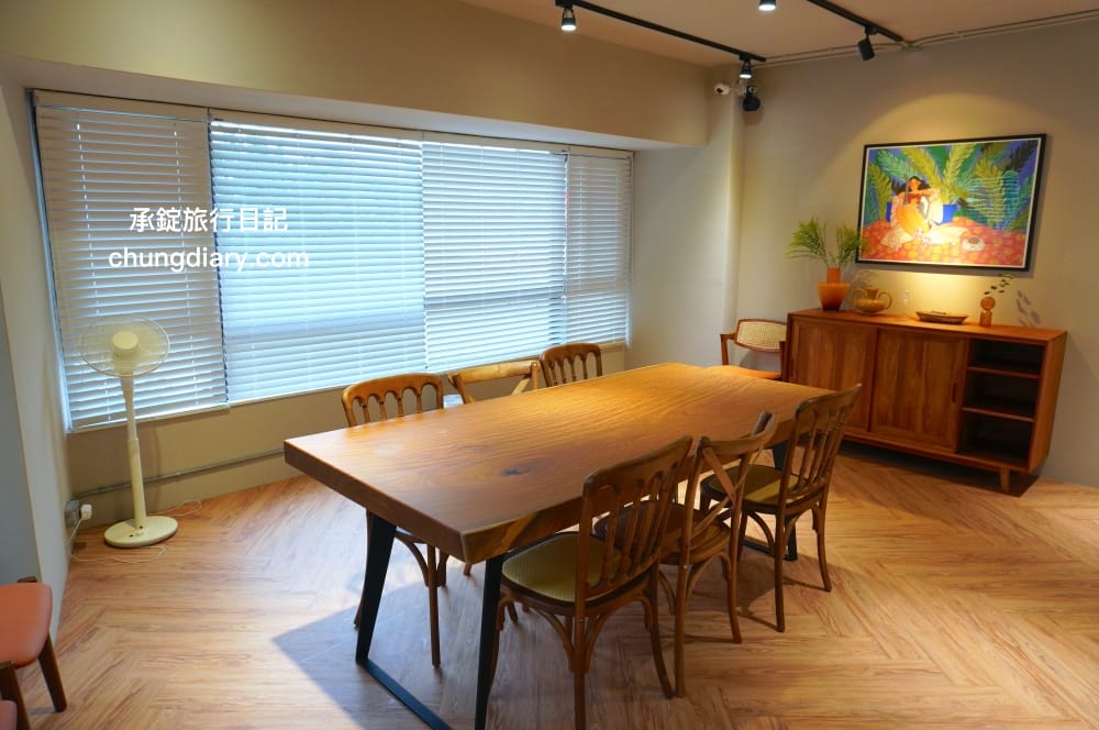 嶼里 With You｜台中東區義大利麵、燉飯、早午餐店，距離台中火車站～走路只要五分鐘！