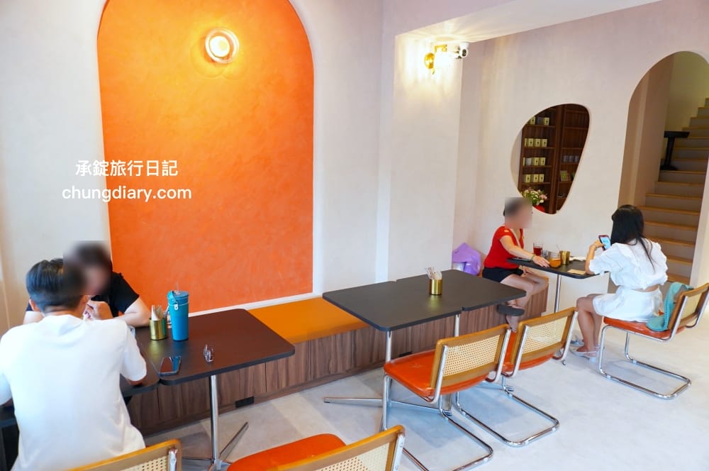 嶼里 With You｜台中東區義大利麵、燉飯、早午餐店，距離台中火車站～走路只要五分鐘！