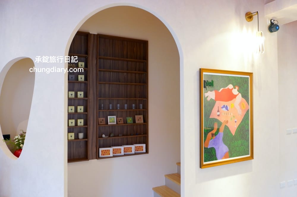 嶼里 With You｜台中東區義大利麵、燉飯、早午餐店，距離台中火車站～走路只要五分鐘！