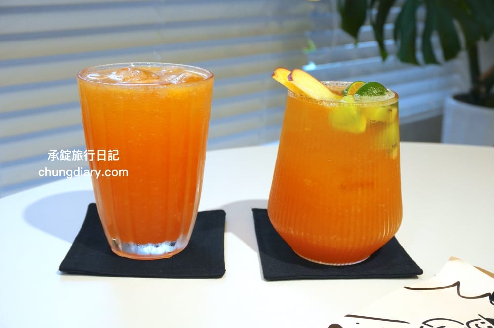 嶼里 With You｜台中東區義大利麵、燉飯、早午餐店，距離台中火車站～走路只要五分鐘！